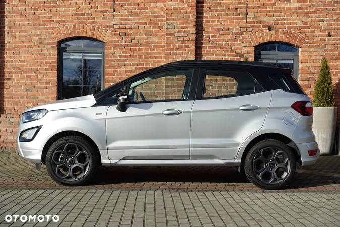 Ford EcoSport 1.0 EcoBoost ST-Line Black ASS - 2