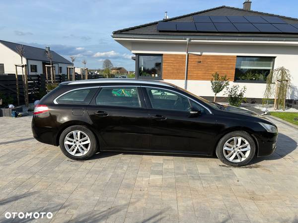 Peugeot 508 2.0 HDi Active - 5