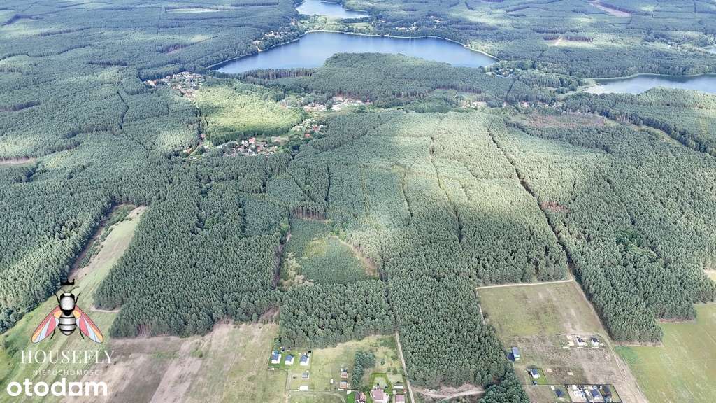 Domy nad jeziorem z kuchnią i łazienką w cenie!-4