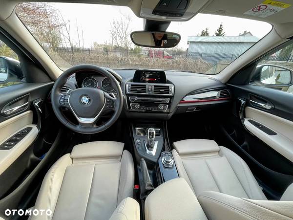 BMW Seria 1 - 2