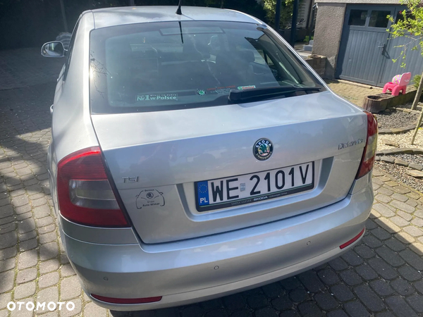 Skoda Octavia 1.4 TSI Ambition - 8