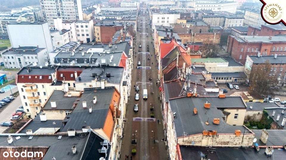 Mieszkanie | Chorzów |Wolności| Centrum | 2 pokoje-3