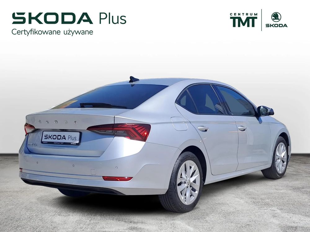 SKODA OCTAVIA Ambition 1.5 TSI 150 KM Salon PL ASO VAT-23%