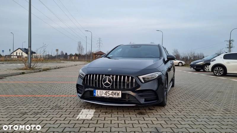 Mercedes-Benz Klasa A 220 AMG Line 7G-DCT - 2