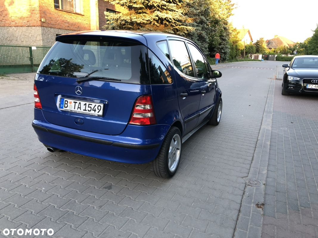 Mercedes-Benz Klasa A 160 Classic - 7