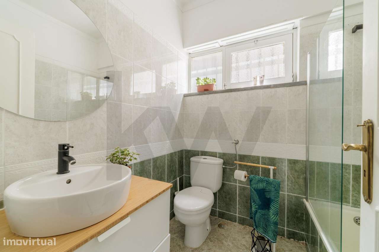 Apartamento T3 Cascais - Central - Zona muito tranquila e familiar --19