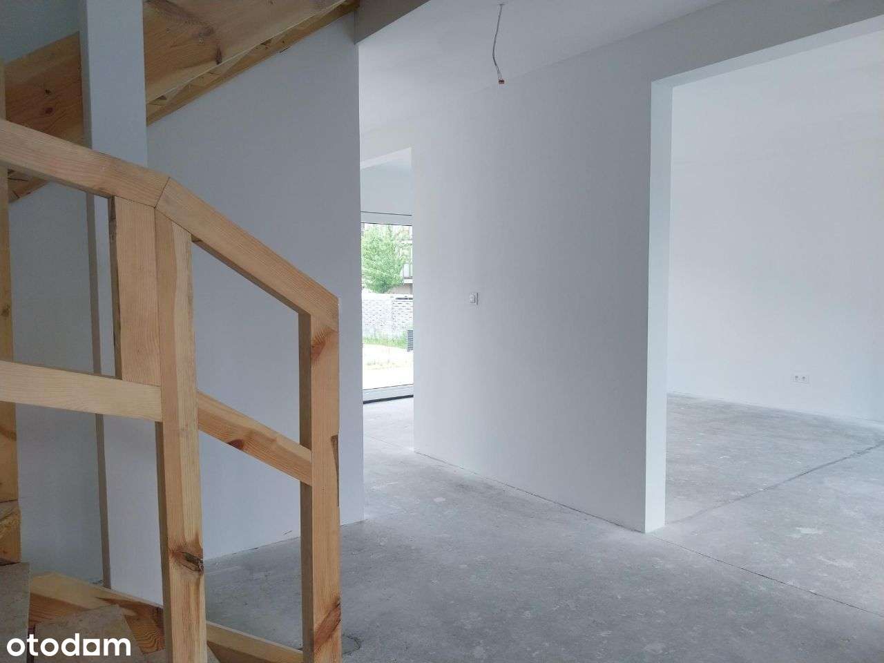 * dom 8 km od Bemowa, CICHO * OZE* 8 min. do Bemowa - Pełny obrazek: 4/7