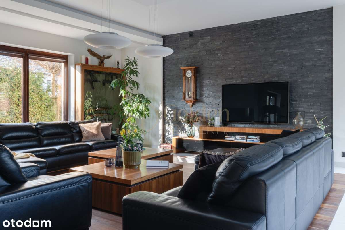 Luksusowy dom, niskie koszty, garaż 2-stanowiskowy - Pełny obrazek: 4/20