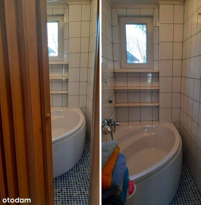 Mały bliźniak, z garażem, nad zalewem-13