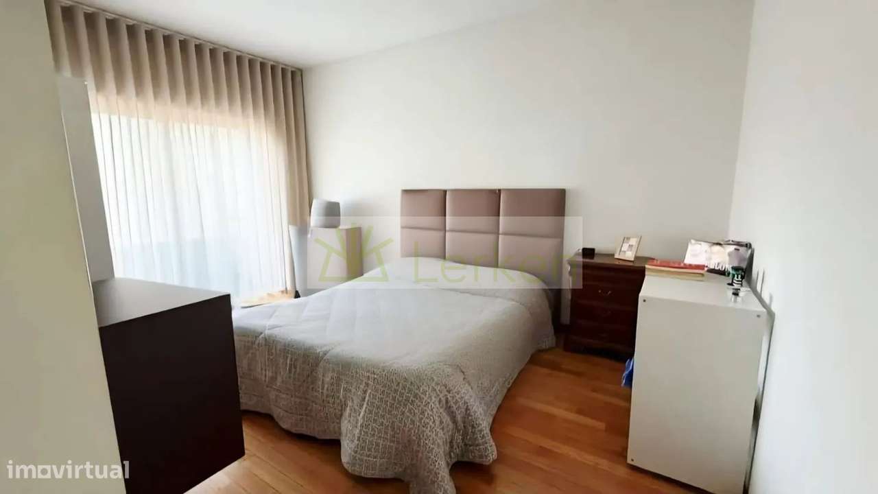 Apartamento T3 Mobilado e Equipado | Lamaçães – Braga - Grande imagem: 4/8