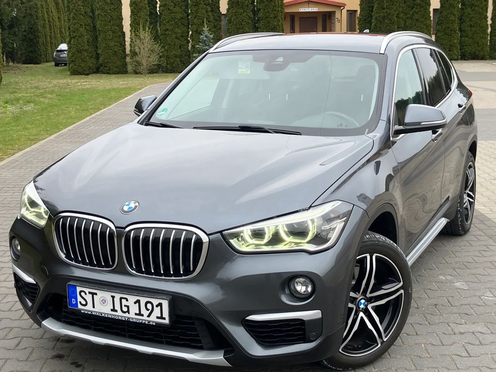 BMW X1 F48 xDrive25d Sport Line 2016