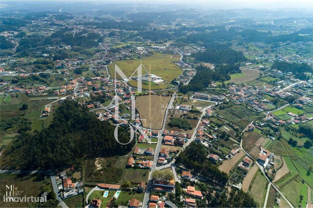 Terreno urbano, sito na rua de São Bento, Pedroso e Seixezelo, em Vila - Grande imagem: 5/17