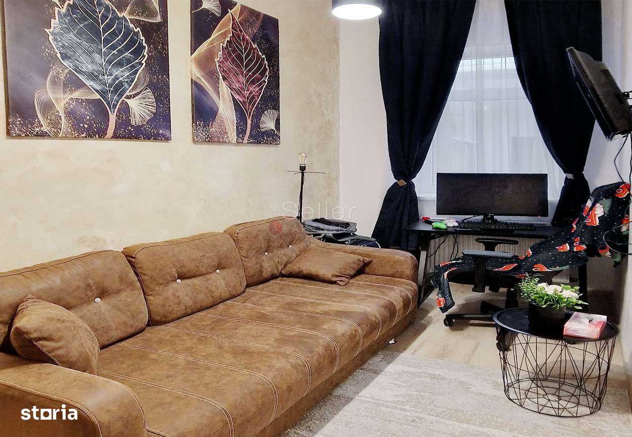 Garsoniera Amplasata Ultracentral - Imagine principală: 1/12