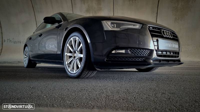 Audi A5 Sportback 2.0 TDI Business Line Sport - 23