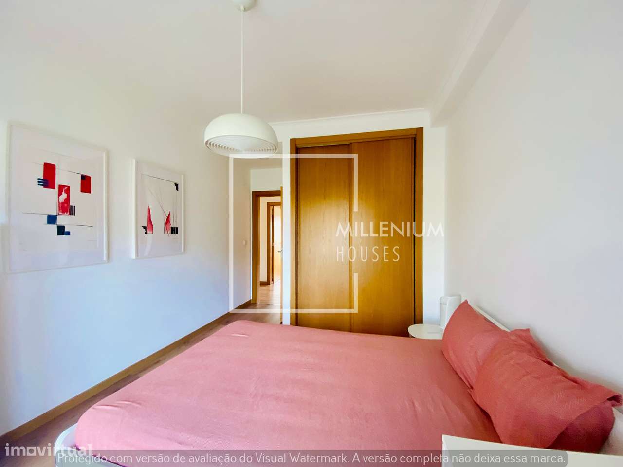 Moradia Térrea V4 com Piscina | Vila Nova de Santo Estêvão-43