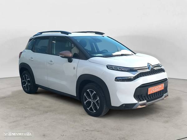 Citroën C3 Aircross 1.2 PureTech C-Series - 8