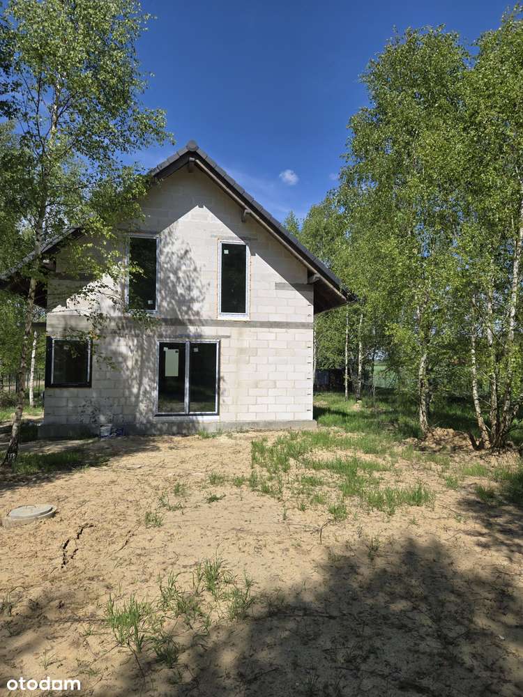 Dom w Borowkach N Wda-6