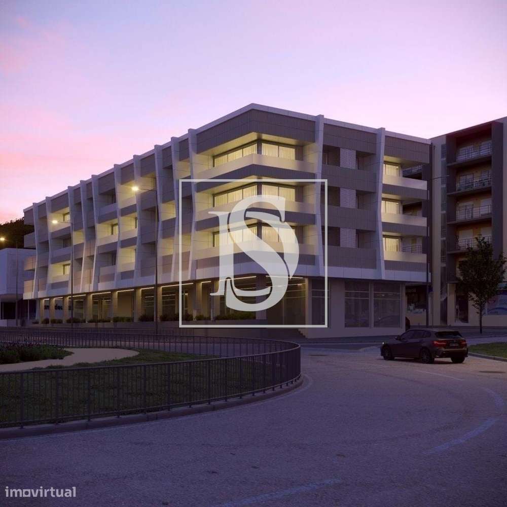 Apartamento T1 NOVO! - Grande imagem: 2/13