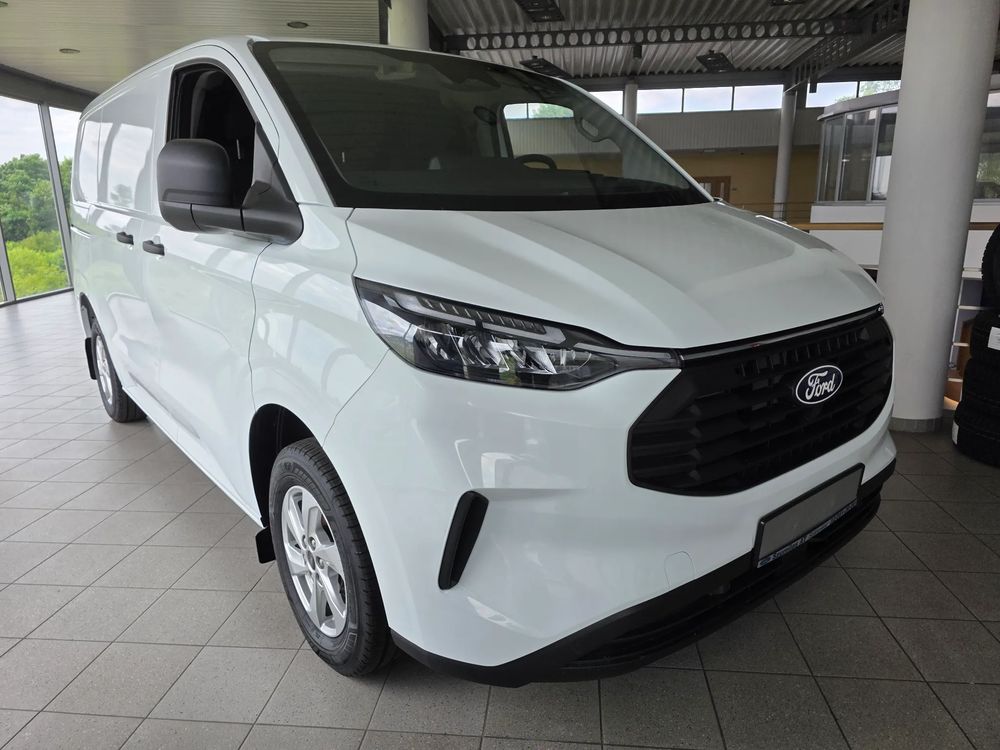 Ford Transit 2026