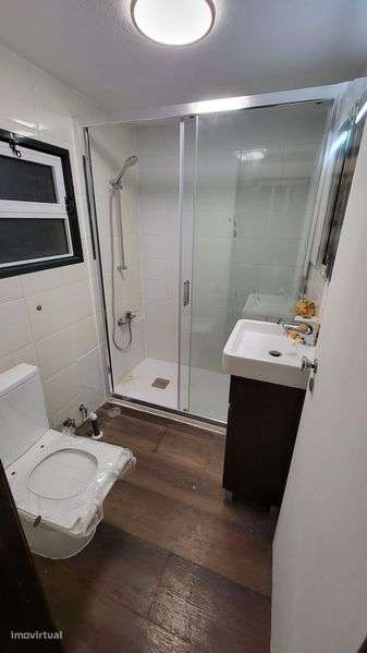 T1 Belém remodelado em prédio antigo - Grande imagem: 5/8