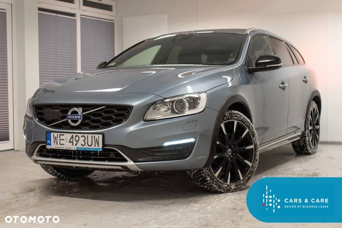 Volvo V60 D4 AWD Drive-E Summum - 3