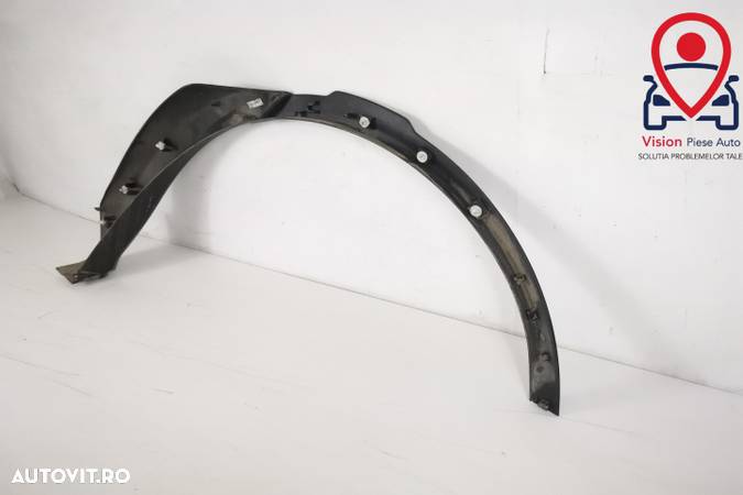 Bandou Aripa Overfender Dreapta Spate Original In Stare Buna Land Rover Discovery 5 2016 2017 2018 - 6