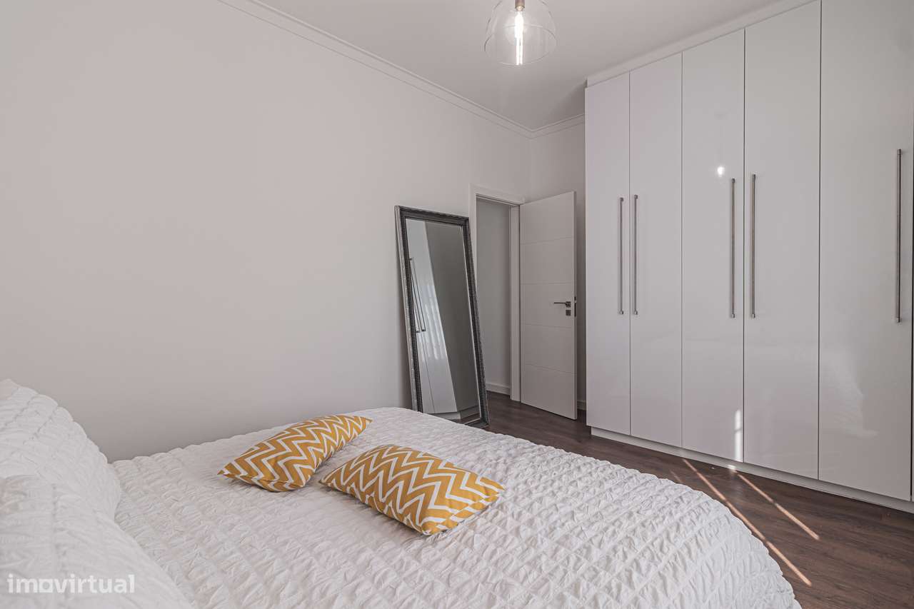 Moradia Isolada T4 com piscina  em Pinhal Frades, Fernão Ferro-25