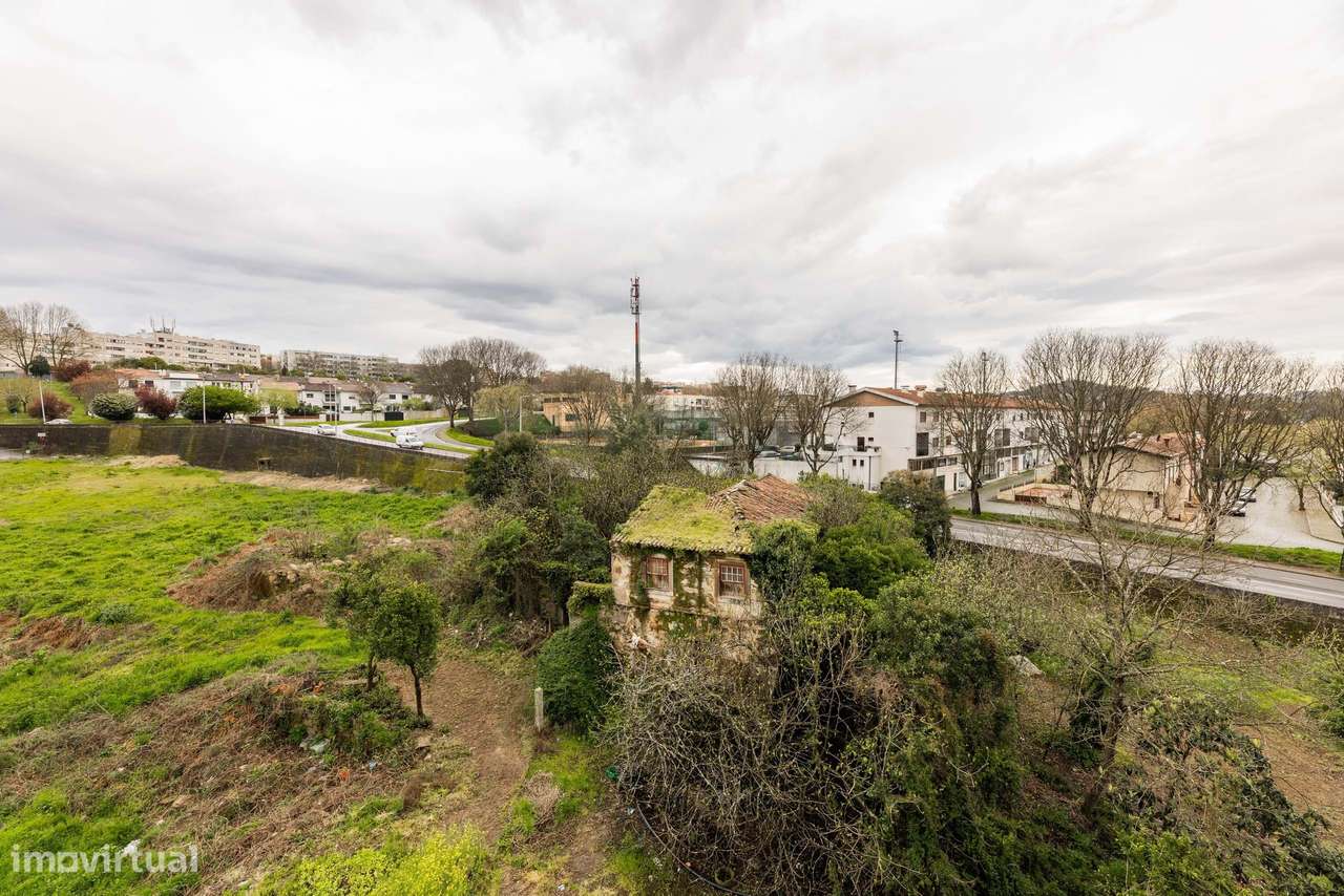 Apartamento T3 em Real, Braga-18