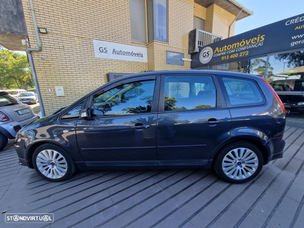 Ford C-Max 1.6 TDCi Titanium - 14