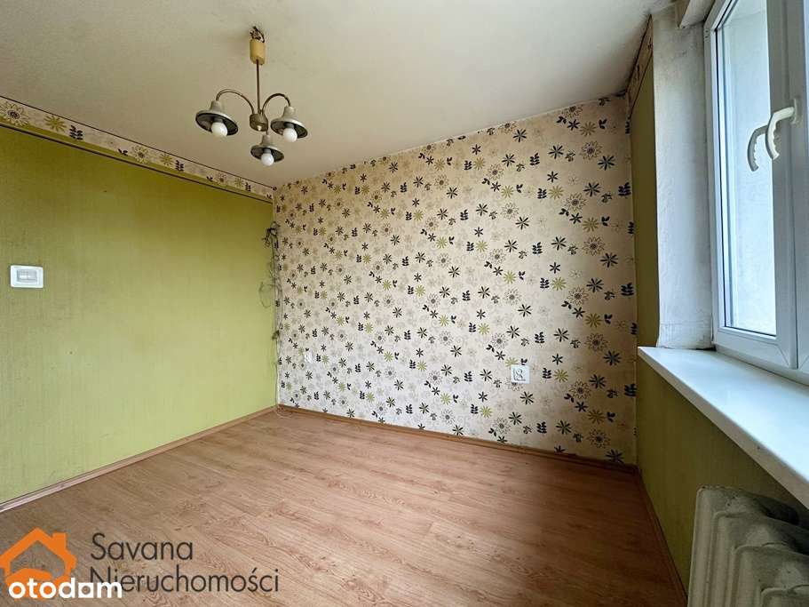 Ustawne 2 pokojowe mieszkanie - REZERWACJA-6