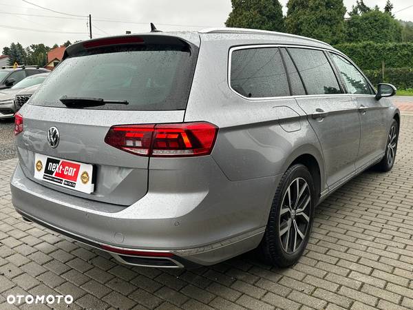 Volkswagen Passat 2.0 TSI Elegance DSG - 7