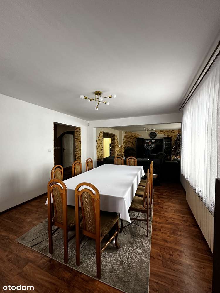 Niedzica nieruchomość z potencjałem - dom + duża działka budowlana!-16