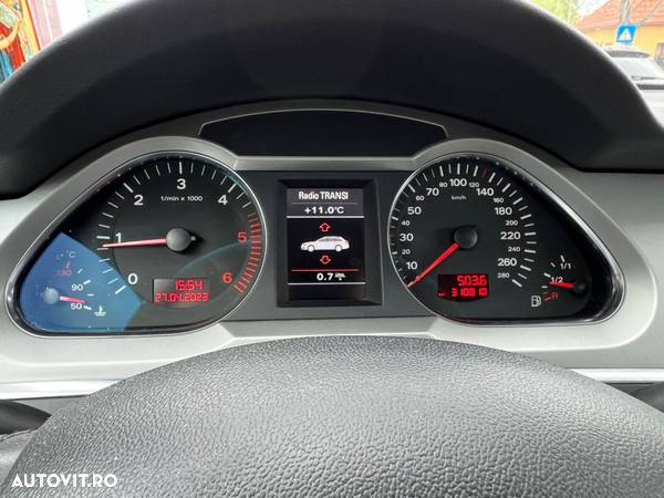 Audi A6 Allroad 3.0 TDI DPF Quattro - 9