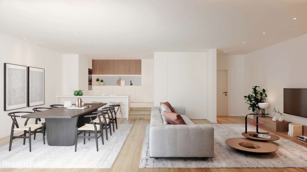 Apartamento T1 Venda em Campanhã,Porto - Grande imagem: 2/13