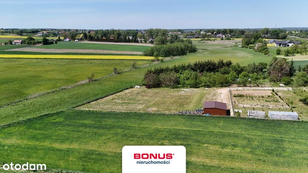 Miłocin uzbrojona działka 19a - Pełny obrazek: 2/13