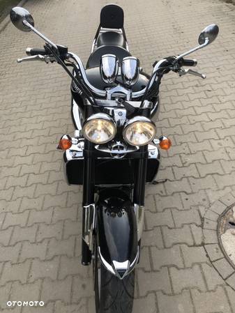 Triumph Rocket - 7