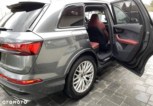 Audi SQ7 TFSI Quattro Tiptronic - 12