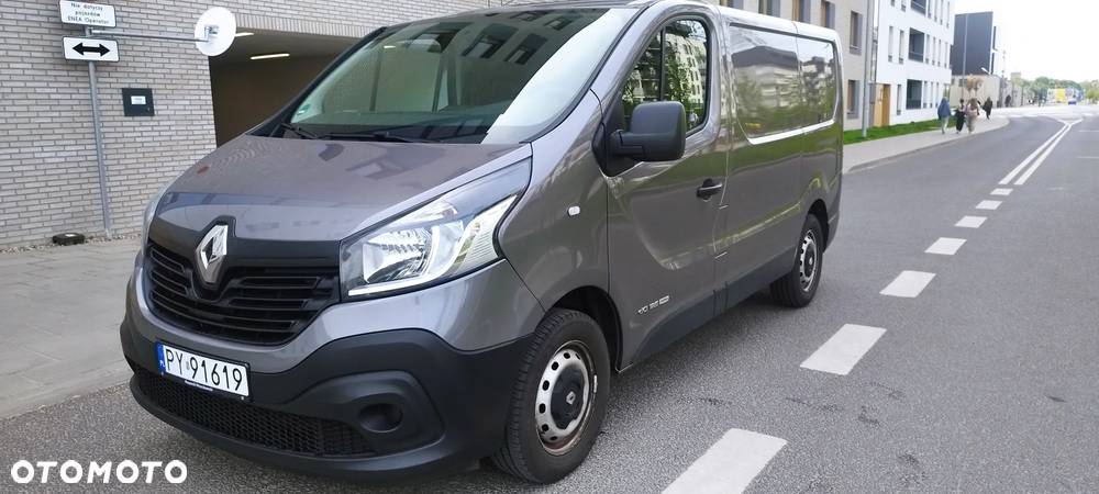 Renault Trafic - 1