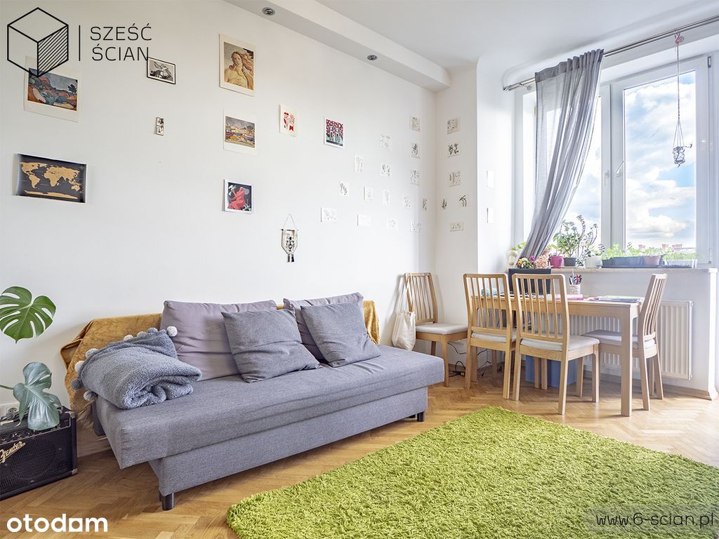 Mieszkanie 2-pok | Grochowska | Dostępne - lipiec