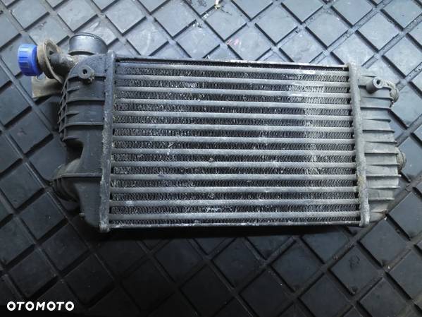 INTERCOOLER FIAT DUCATO II 2.8 TD POSIADAM 2 SZT - 2