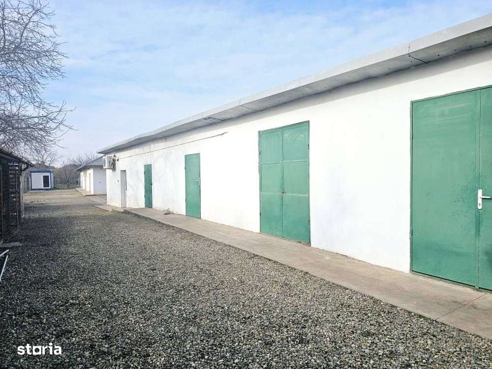Casă, spațiu comercial și hală pe un teren generos - Imagine principală: 5/20