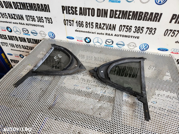 Geamuri Gream Fix Stanga Dreapta Spate Mercedes Gla X156 W156 Dezmembrez Mercedes Gla W156 X156 - Dezmembrari Arad - 2