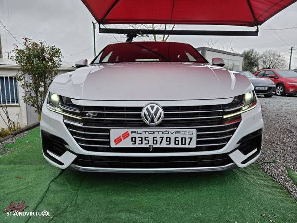 VW Arteon 2.0 TDI R-Line DSG - 2