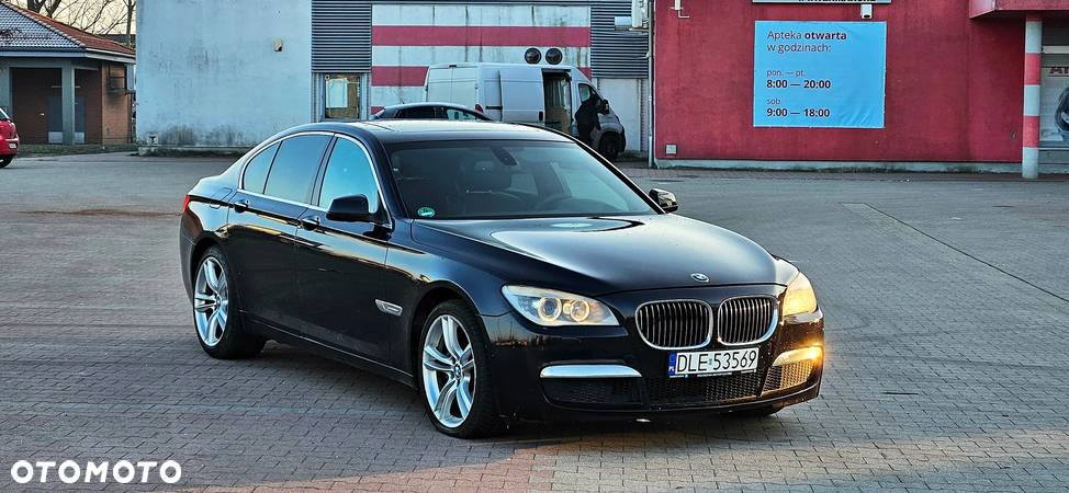 BMW Seria 7 730d - 19