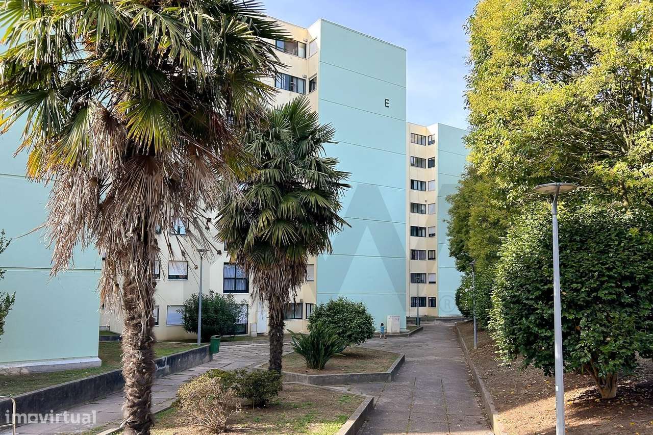 T3 em Canidelo bem localizado, Pronto a Habitar ou Investir - Grande imagem: 5/26