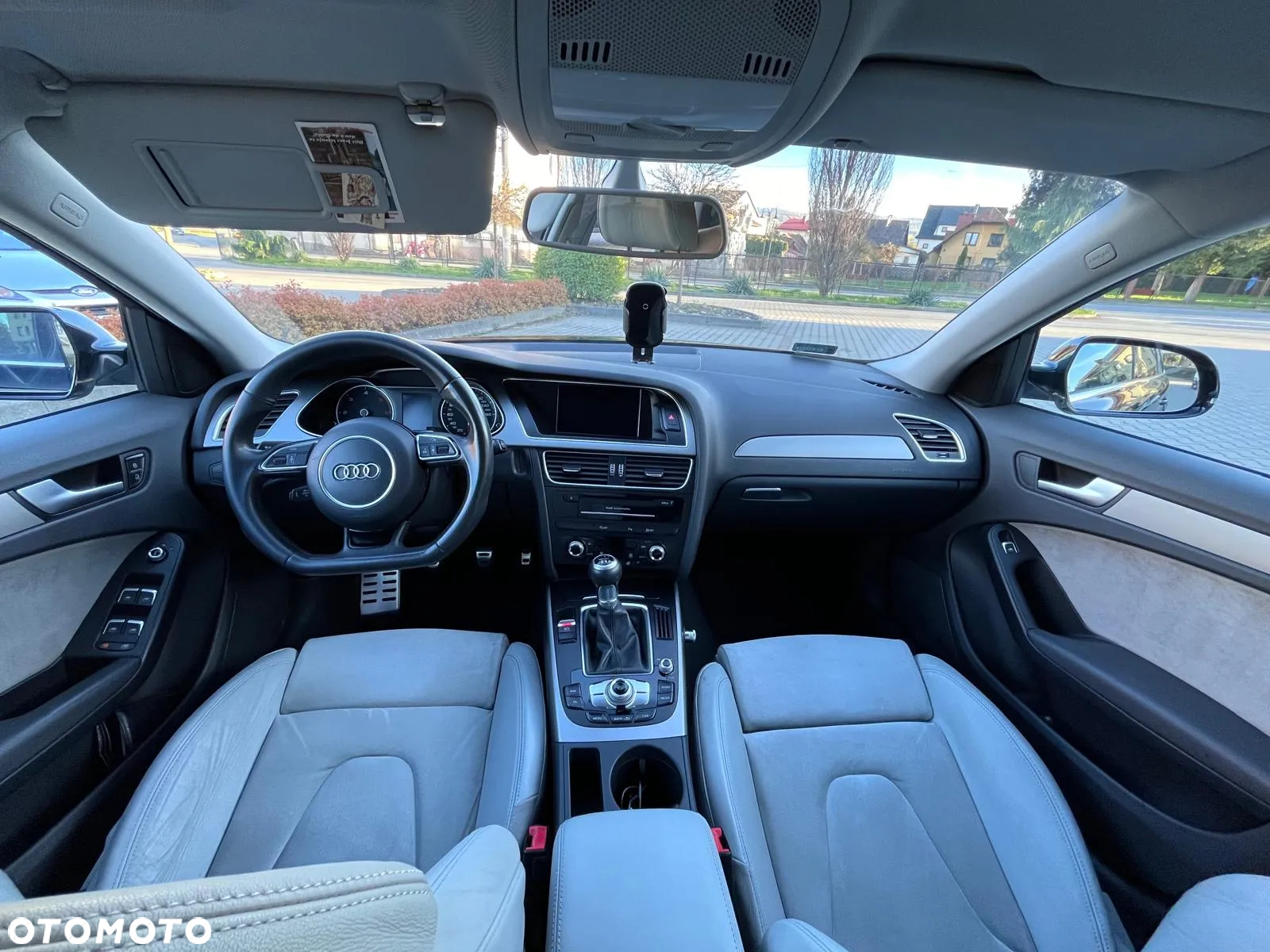 Audi A4 2.0 TDI - 10