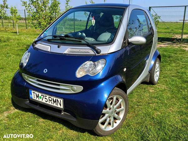 Smart Fortwo - 2