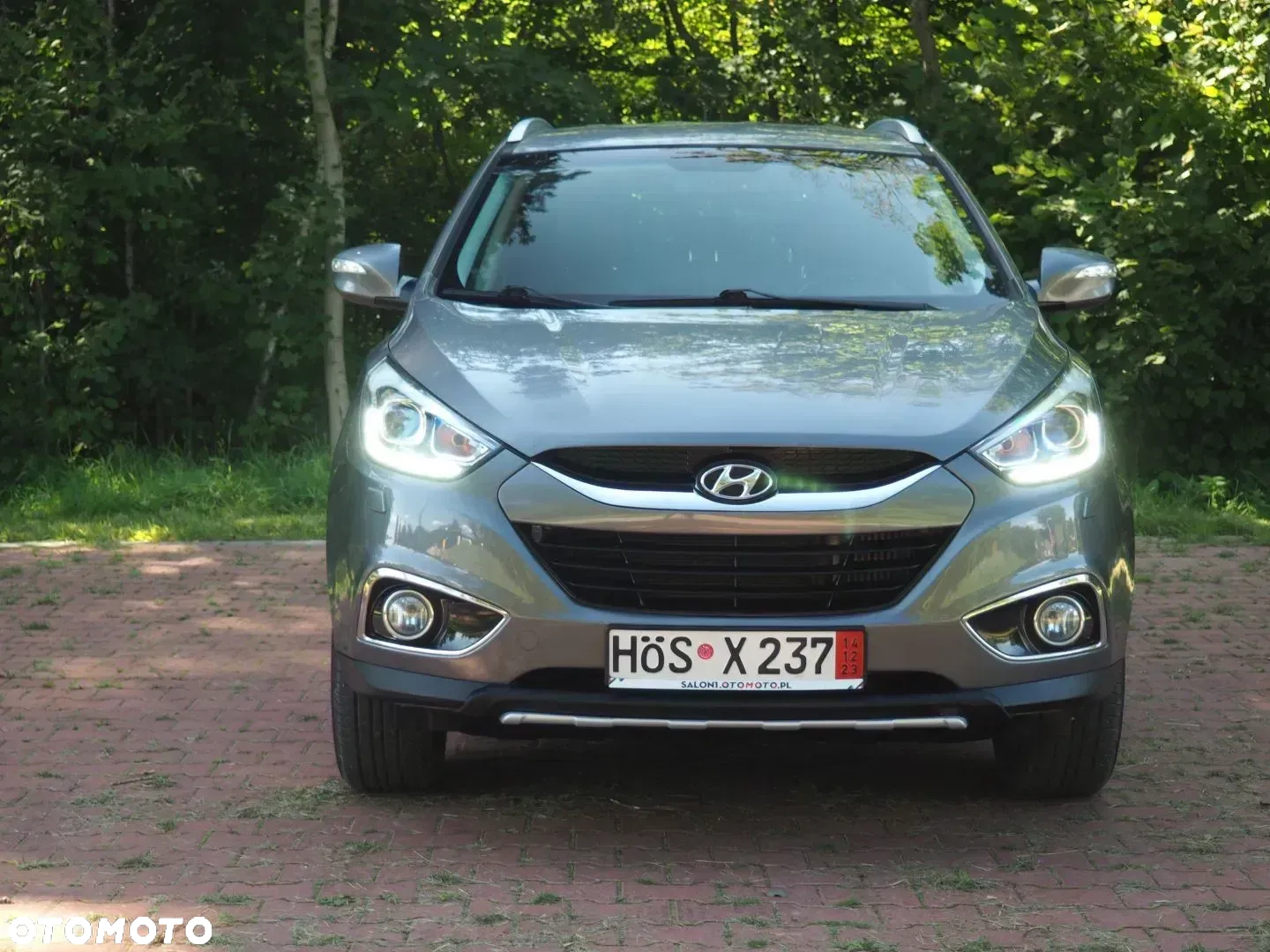 Hyundai ix35 1.6 GDI Premium 2WD - 3