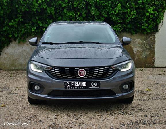 Fiat Tipo 1.3 M-Jet Lounge - 4