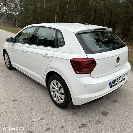 Volkswagen Polo 1.0 Comfortline - 7